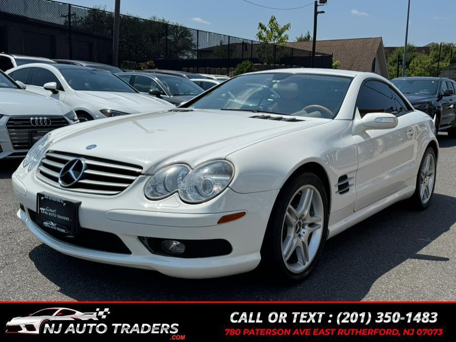 used 2006 Mercedes-Benz SL-Class car, priced at $12,995