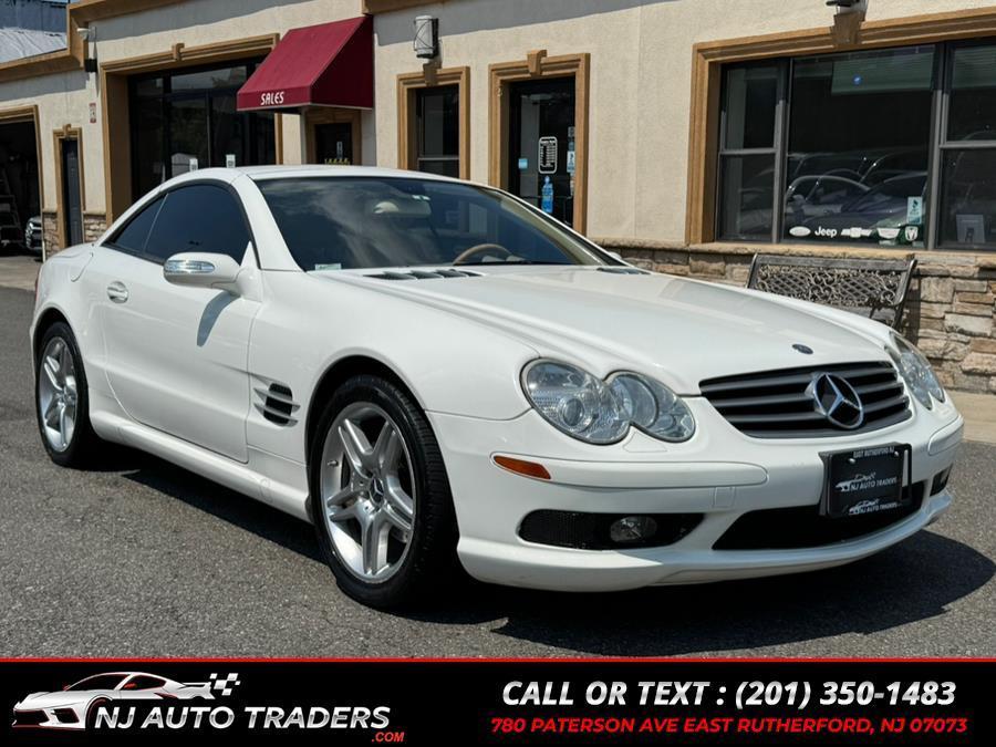 used 2006 Mercedes-Benz SL-Class car, priced at $12,995