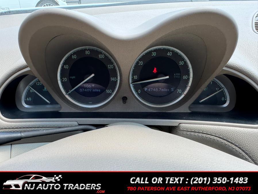 used 2006 Mercedes-Benz SL-Class car, priced at $12,995