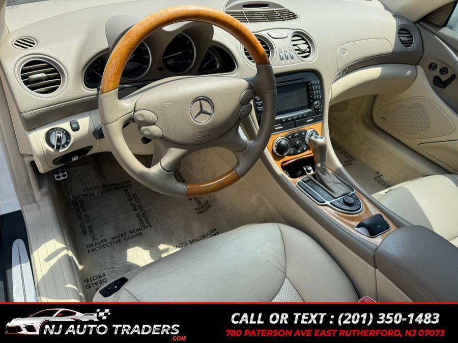 used 2006 Mercedes-Benz SL-Class car, priced at $12,995