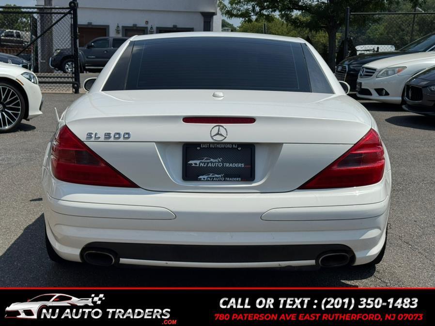 used 2006 Mercedes-Benz SL-Class car, priced at $12,995