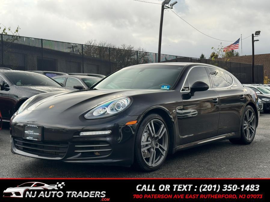 used 2014 Porsche Panamera car, priced at $19,995