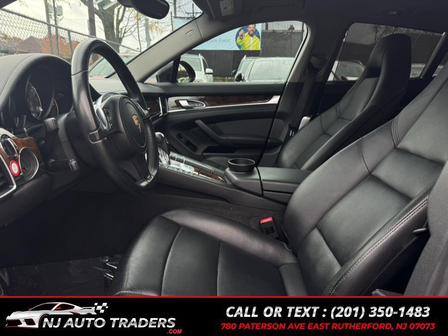used 2014 Porsche Panamera car, priced at $19,995