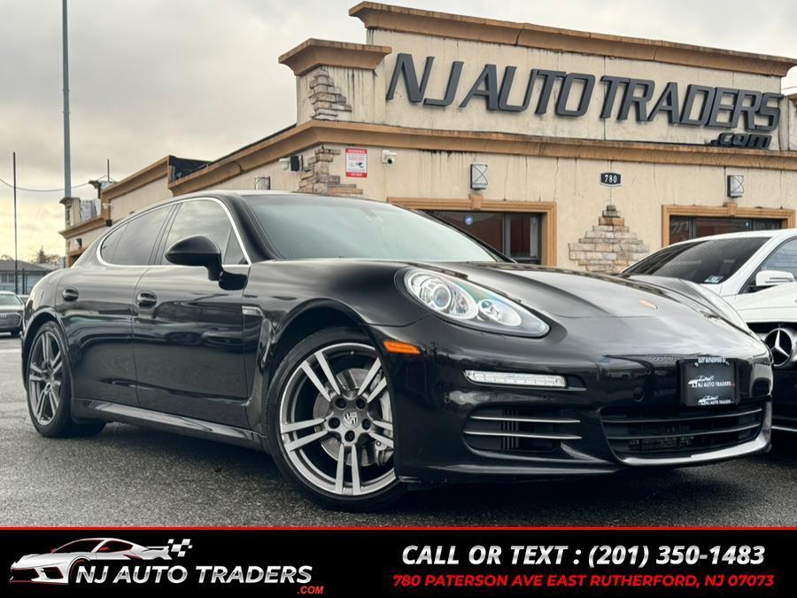 used 2014 Porsche Panamera car, priced at $19,995