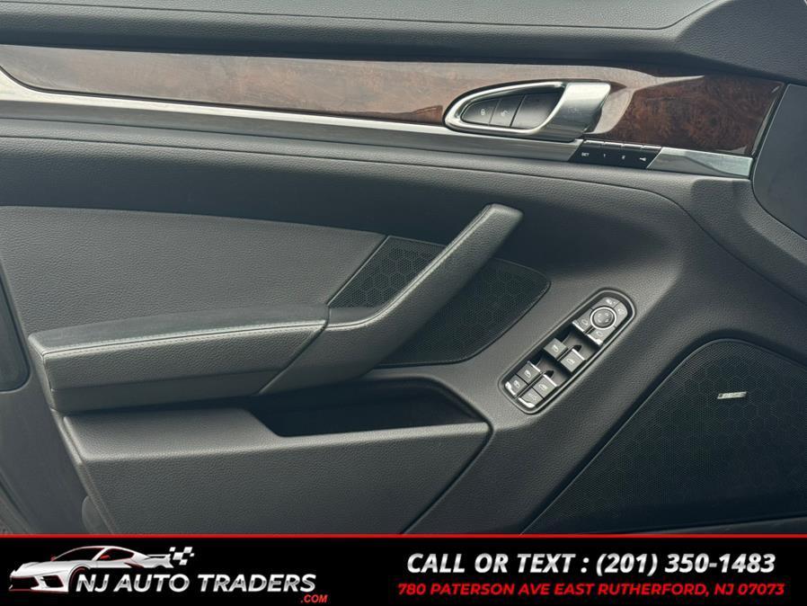 used 2014 Porsche Panamera car, priced at $19,995