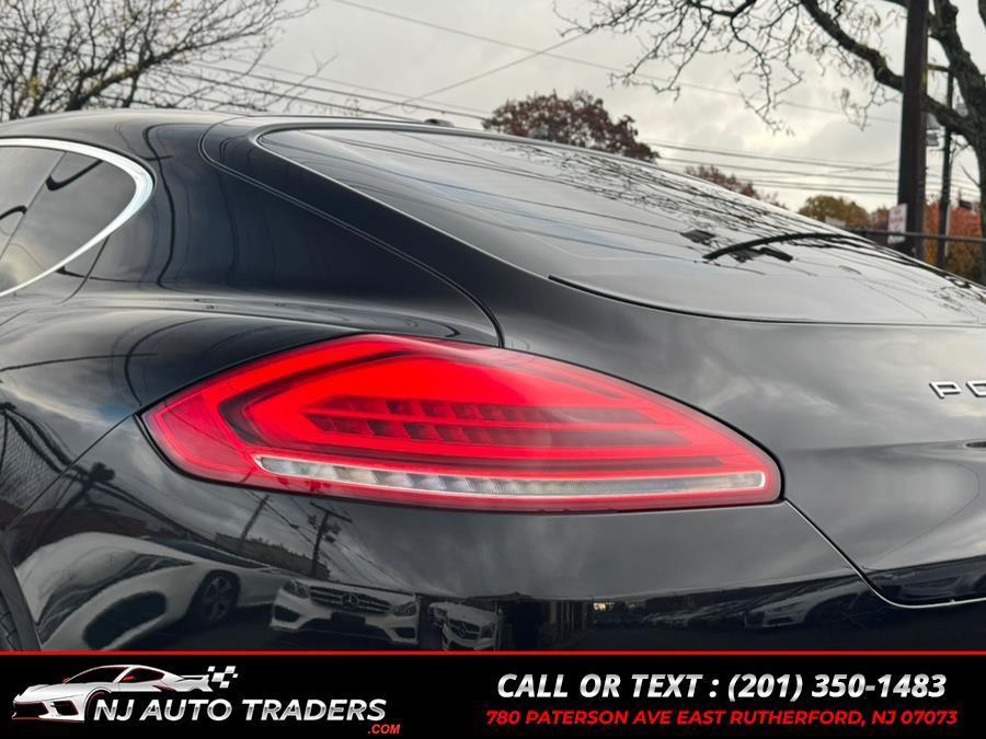 used 2014 Porsche Panamera car, priced at $19,995