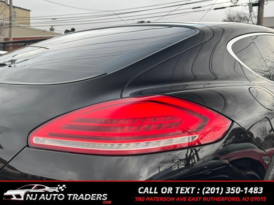 used 2014 Porsche Panamera car, priced at $19,995