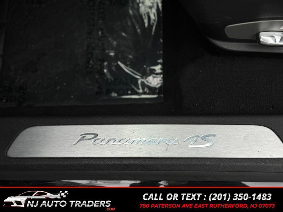 used 2014 Porsche Panamera car, priced at $19,995