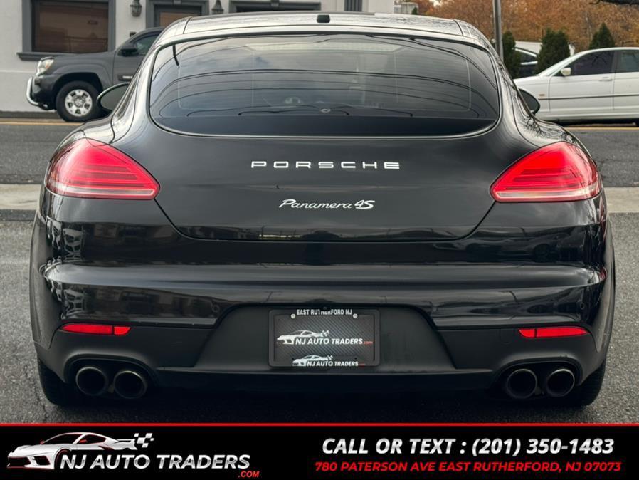 used 2014 Porsche Panamera car, priced at $19,995