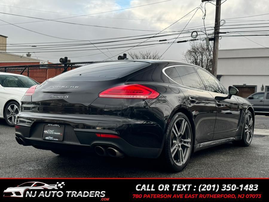 used 2014 Porsche Panamera car, priced at $19,995