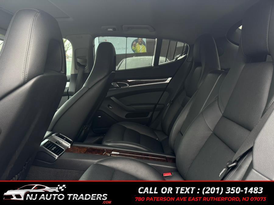 used 2014 Porsche Panamera car, priced at $19,995
