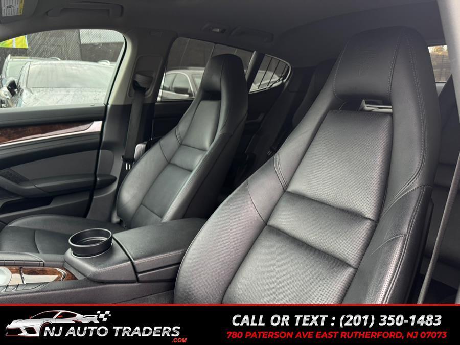 used 2014 Porsche Panamera car, priced at $19,995