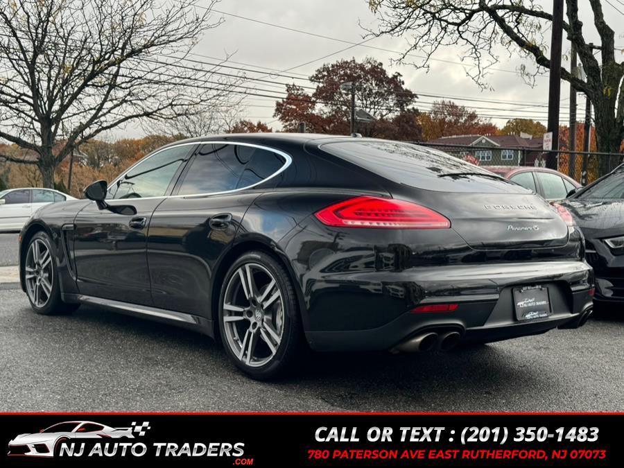 used 2014 Porsche Panamera car, priced at $19,995