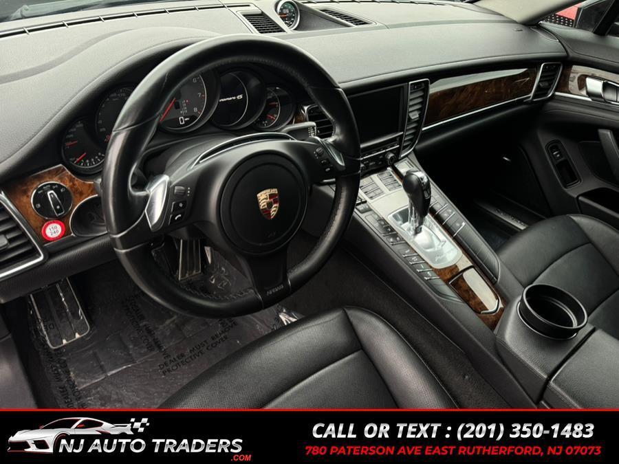 used 2014 Porsche Panamera car, priced at $19,995