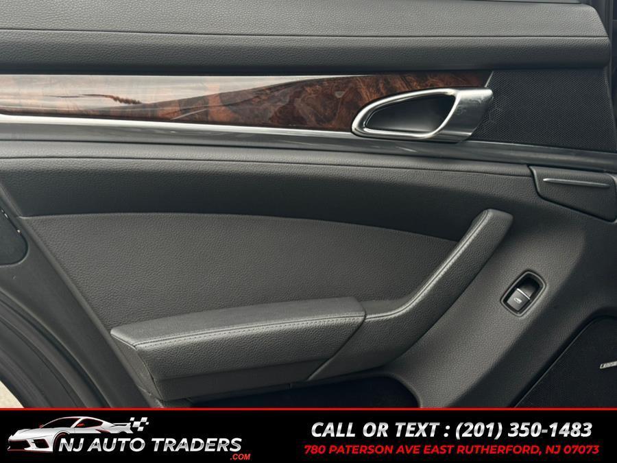 used 2014 Porsche Panamera car, priced at $19,995
