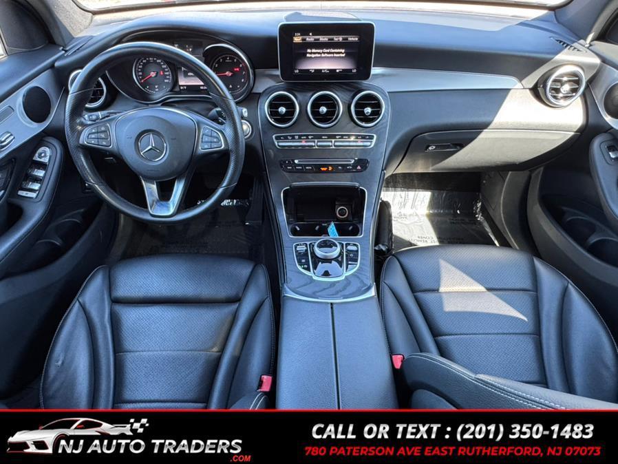 used 2019 Mercedes-Benz GLC 300 car, priced at $21,495
