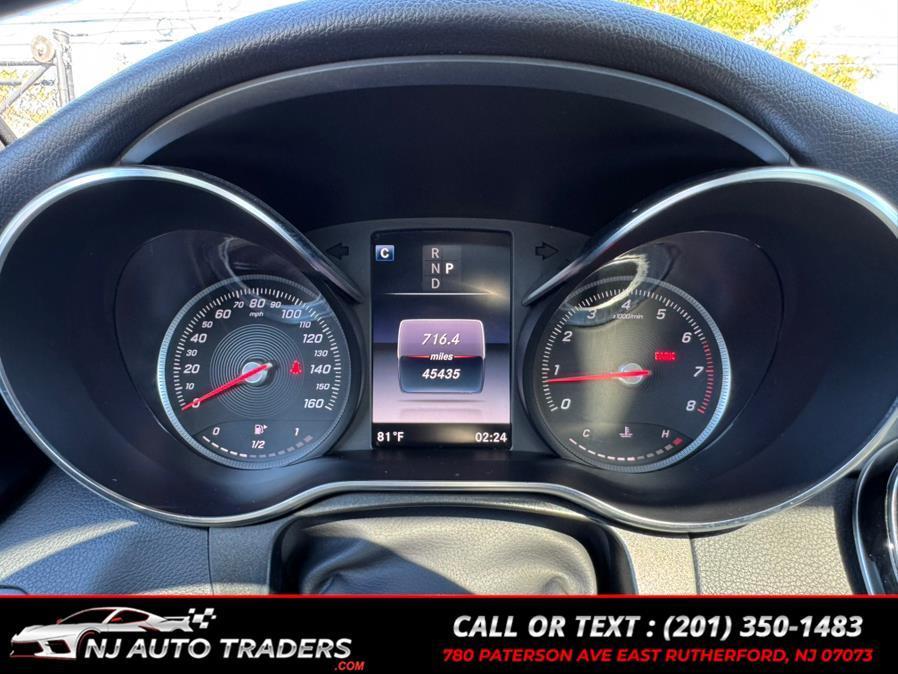 used 2019 Mercedes-Benz GLC 300 car, priced at $21,495