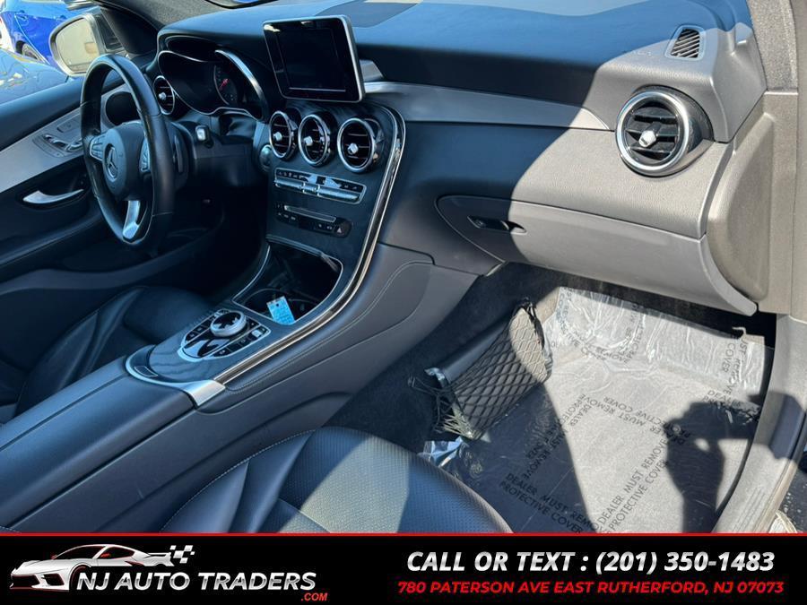 used 2019 Mercedes-Benz GLC 300 car, priced at $21,495