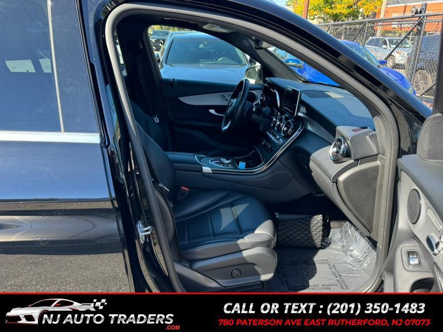 used 2019 Mercedes-Benz GLC 300 car, priced at $21,495