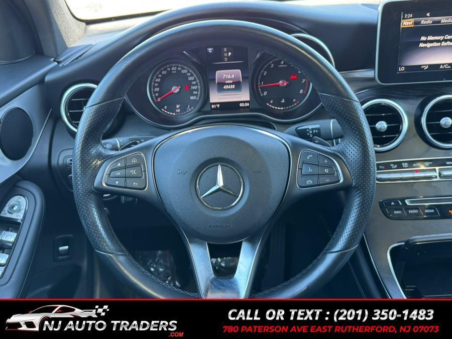 used 2019 Mercedes-Benz GLC 300 car, priced at $21,495