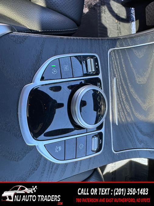 used 2019 Mercedes-Benz GLC 300 car, priced at $21,495