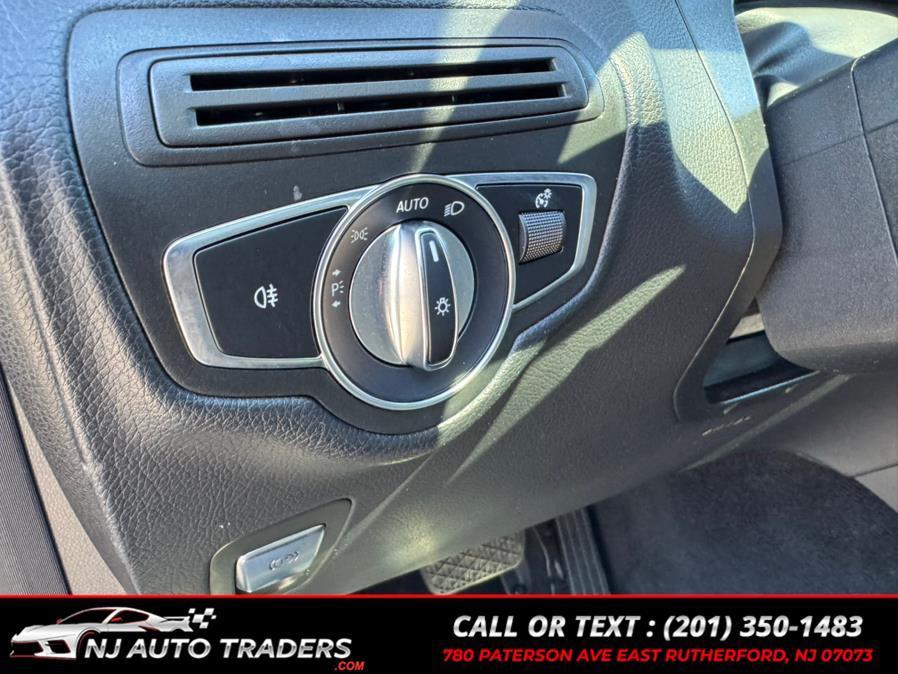 used 2019 Mercedes-Benz GLC 300 car, priced at $21,495