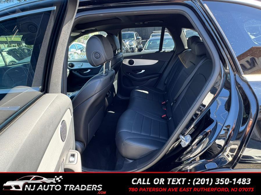 used 2019 Mercedes-Benz GLC 300 car, priced at $21,495