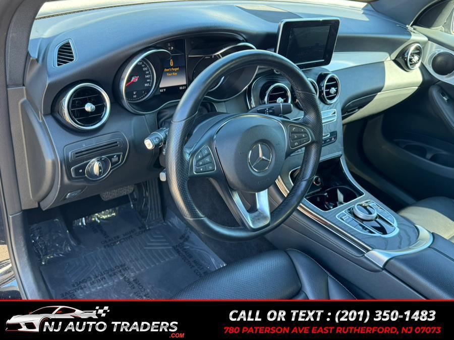used 2019 Mercedes-Benz GLC 300 car, priced at $21,495