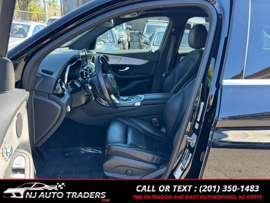 used 2019 Mercedes-Benz GLC 300 car, priced at $21,495