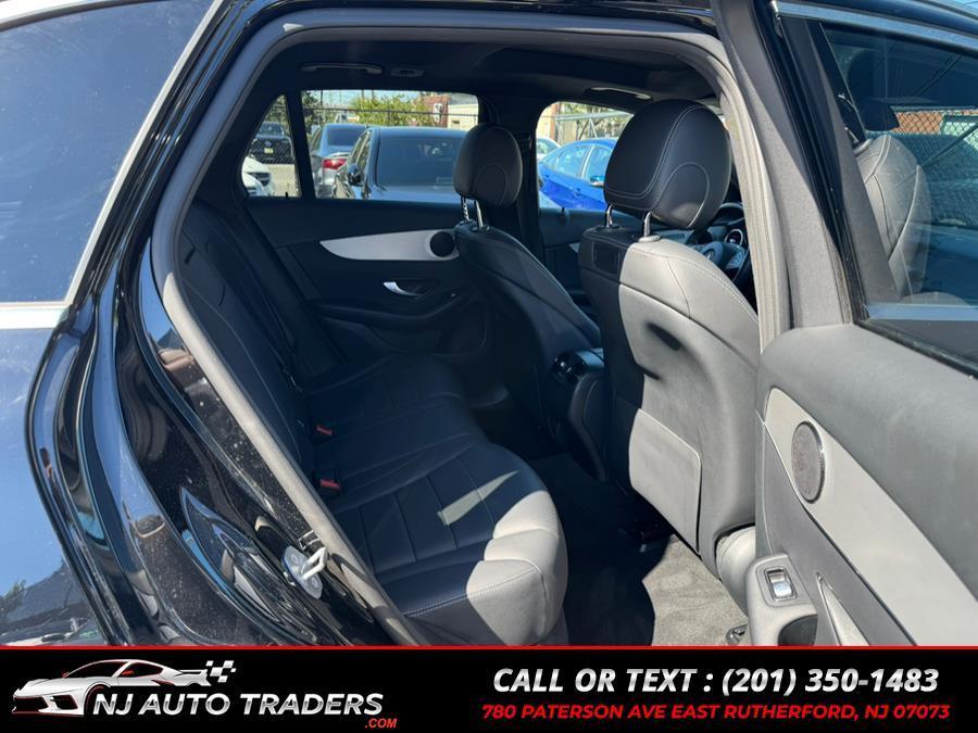 used 2019 Mercedes-Benz GLC 300 car, priced at $21,495