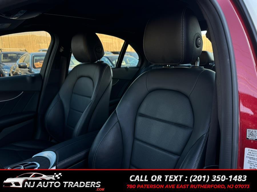 used 2019 Mercedes-Benz C-Class car, priced at $15,845