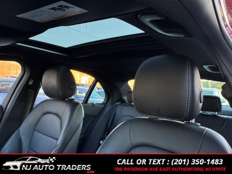 used 2019 Mercedes-Benz C-Class car, priced at $15,845
