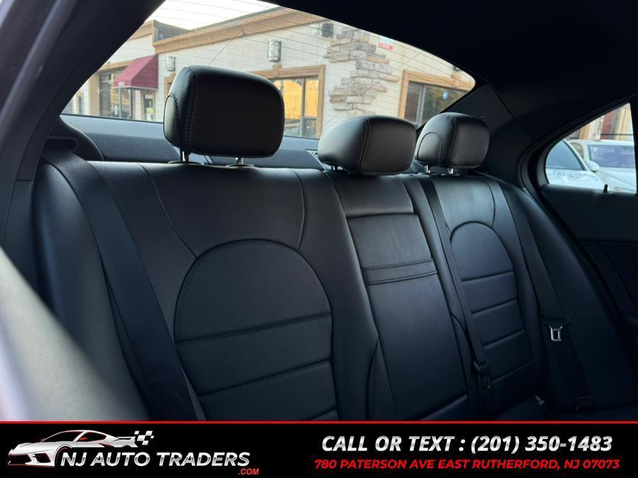 used 2019 Mercedes-Benz C-Class car, priced at $15,845