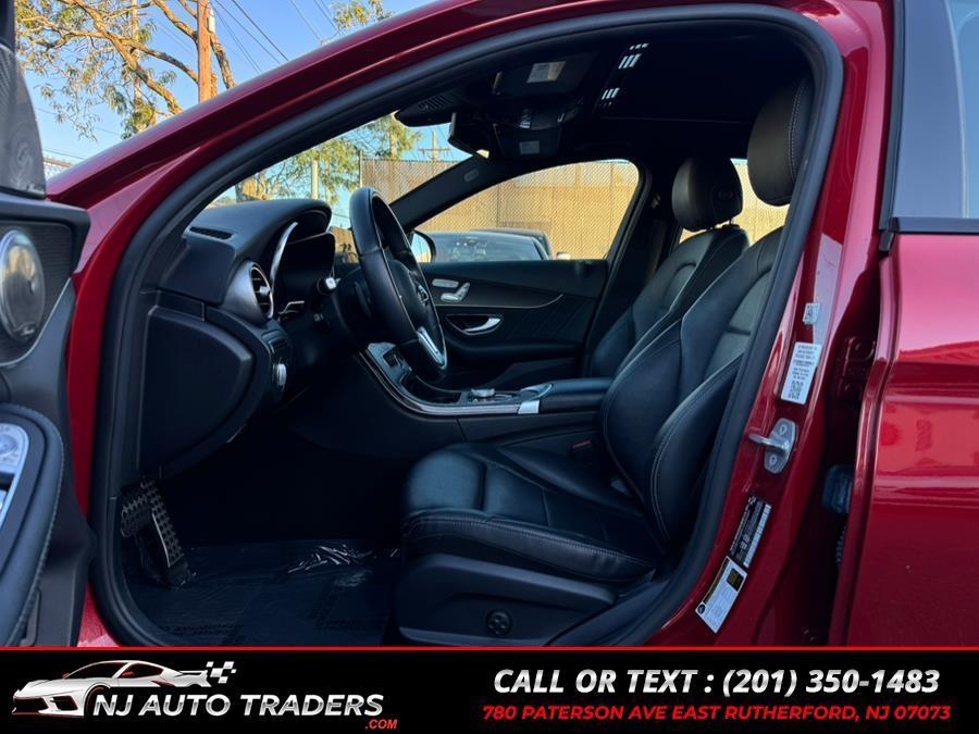 used 2019 Mercedes-Benz C-Class car, priced at $15,845