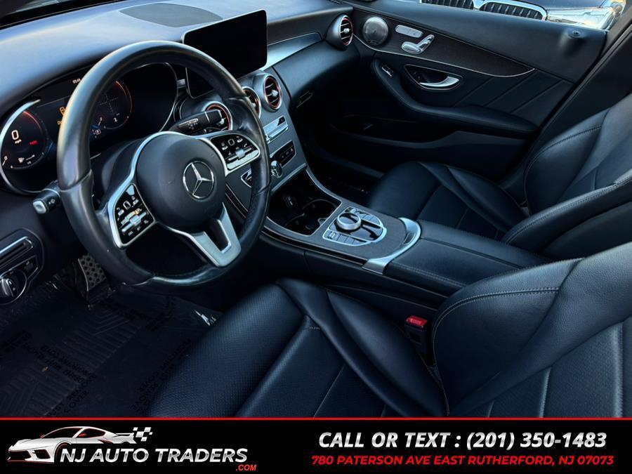 used 2019 Mercedes-Benz C-Class car, priced at $15,845