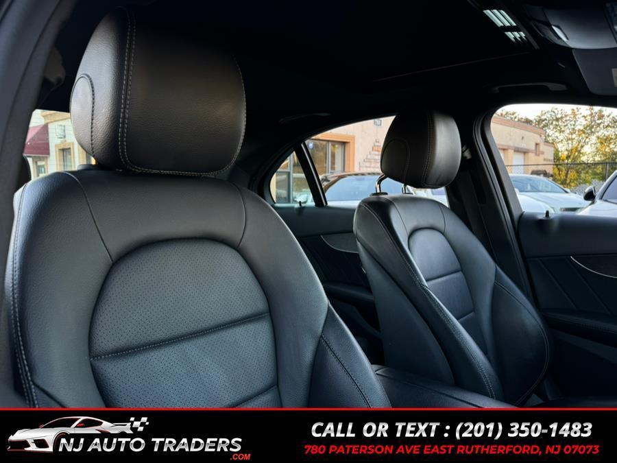 used 2019 Mercedes-Benz C-Class car, priced at $15,845