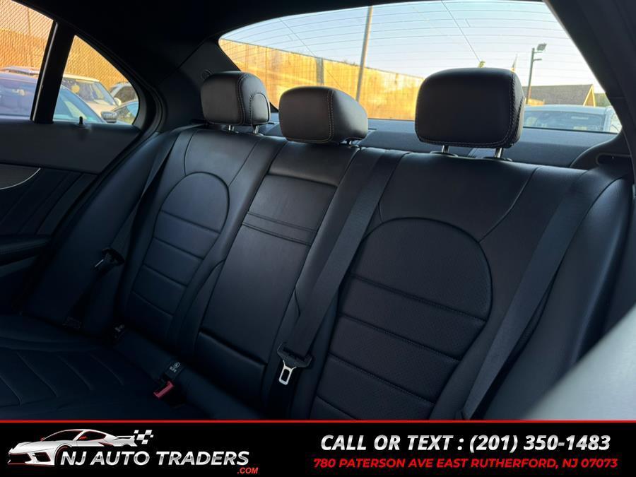 used 2019 Mercedes-Benz C-Class car, priced at $15,845