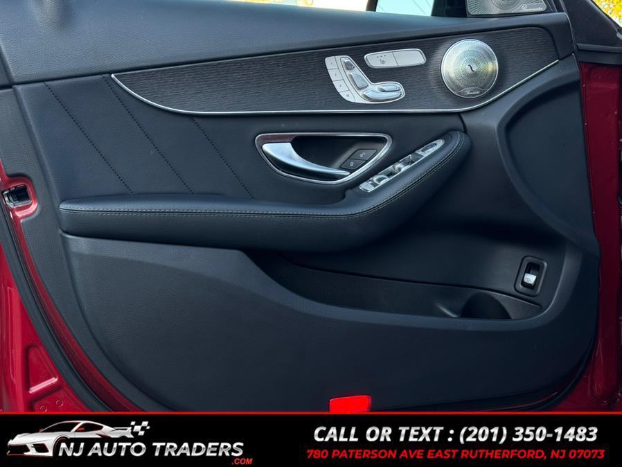used 2019 Mercedes-Benz C-Class car, priced at $15,845