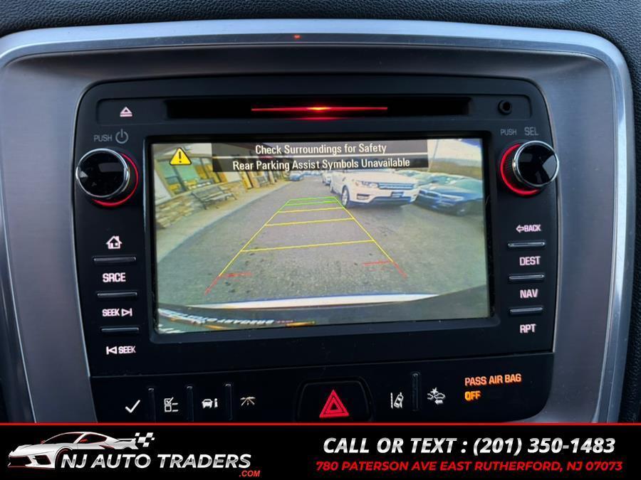 used 2017 GMC Acadia Limited car, priced at $8,995