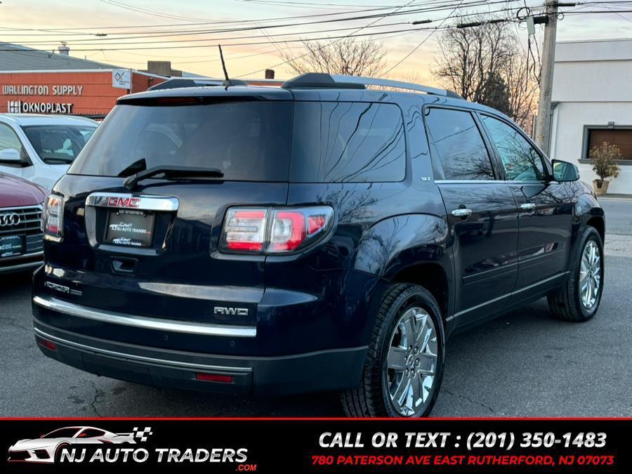 used 2017 GMC Acadia Limited car, priced at $8,995