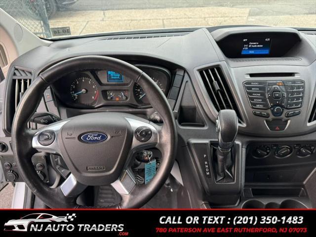 used 2017 Ford Transit-150 car, priced at $12,995