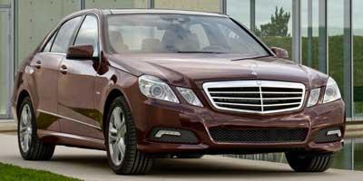 used 2010 Mercedes-Benz E-Class car, priced at $11,895