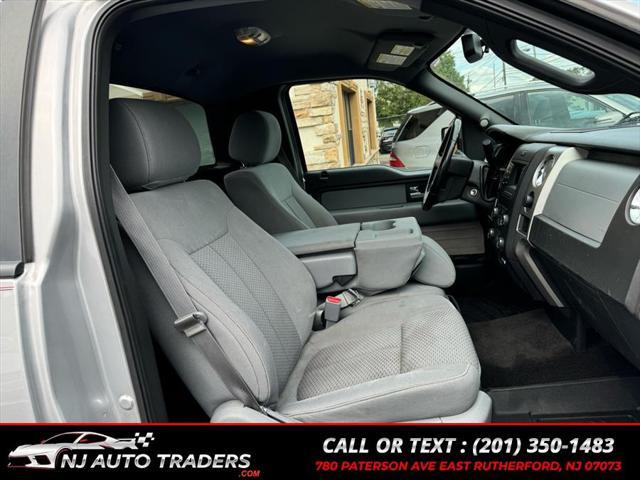 used 2014 Ford F-150 car, priced at $11,988