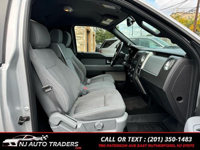 used 2014 Ford F-150 car, priced at $11,988