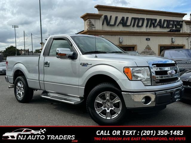 used 2014 Ford F-150 car, priced at $11,988