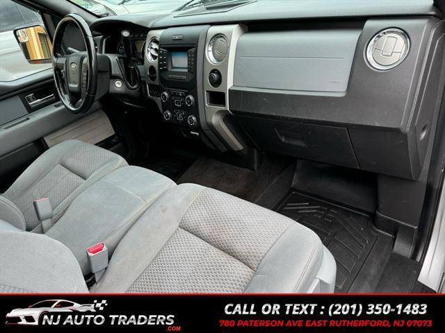 used 2014 Ford F-150 car, priced at $11,988