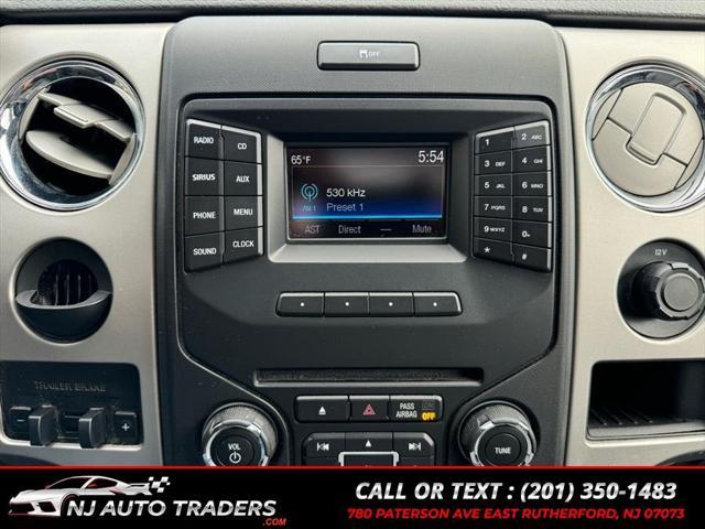 used 2014 Ford F-150 car, priced at $11,988