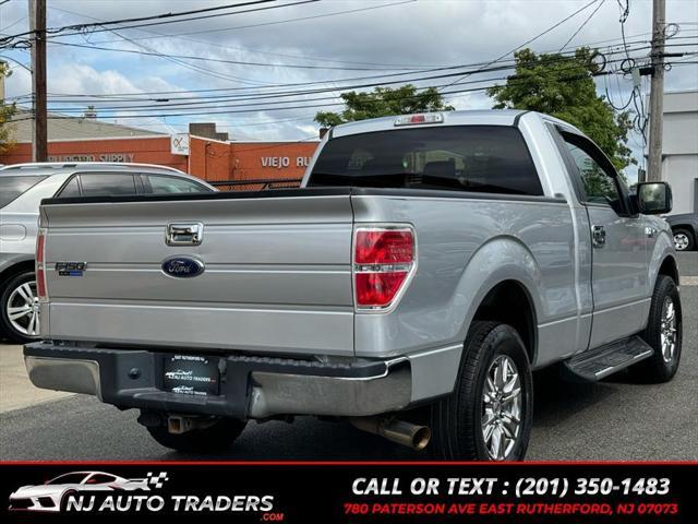 used 2014 Ford F-150 car, priced at $11,988