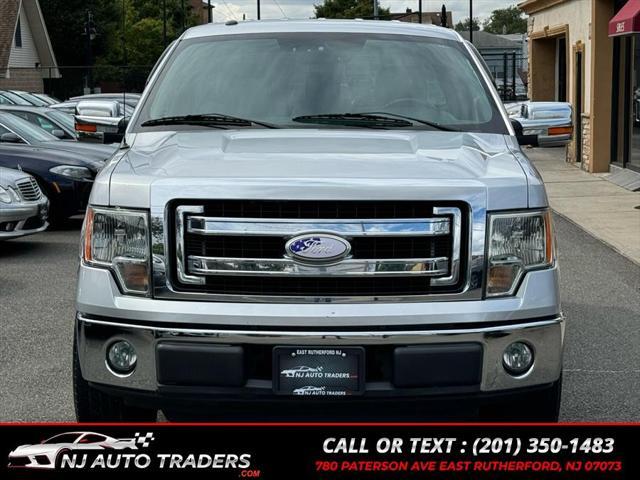 used 2014 Ford F-150 car, priced at $11,988