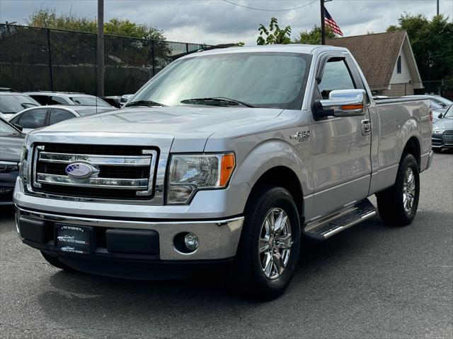 used 2014 Ford F-150 car, priced at $11,988